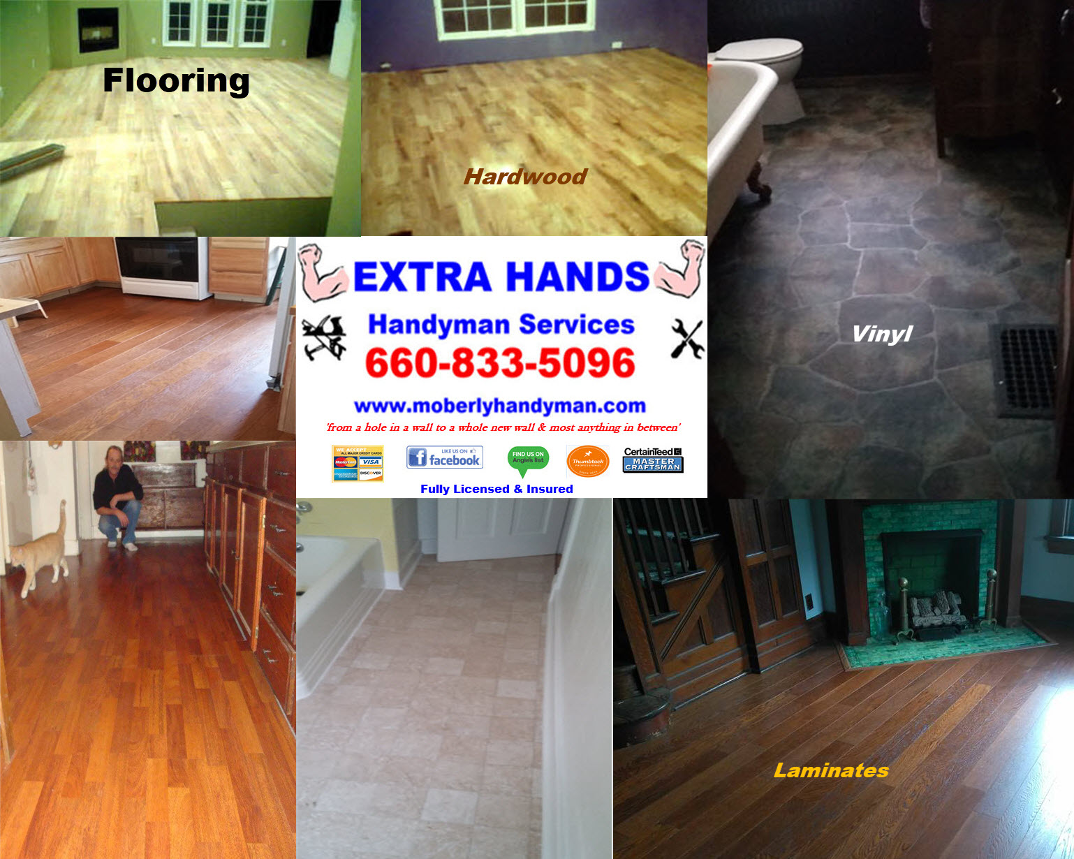 Flooring ad 2017