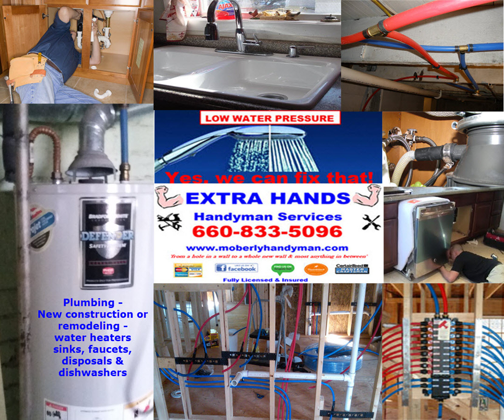 Plumbing
