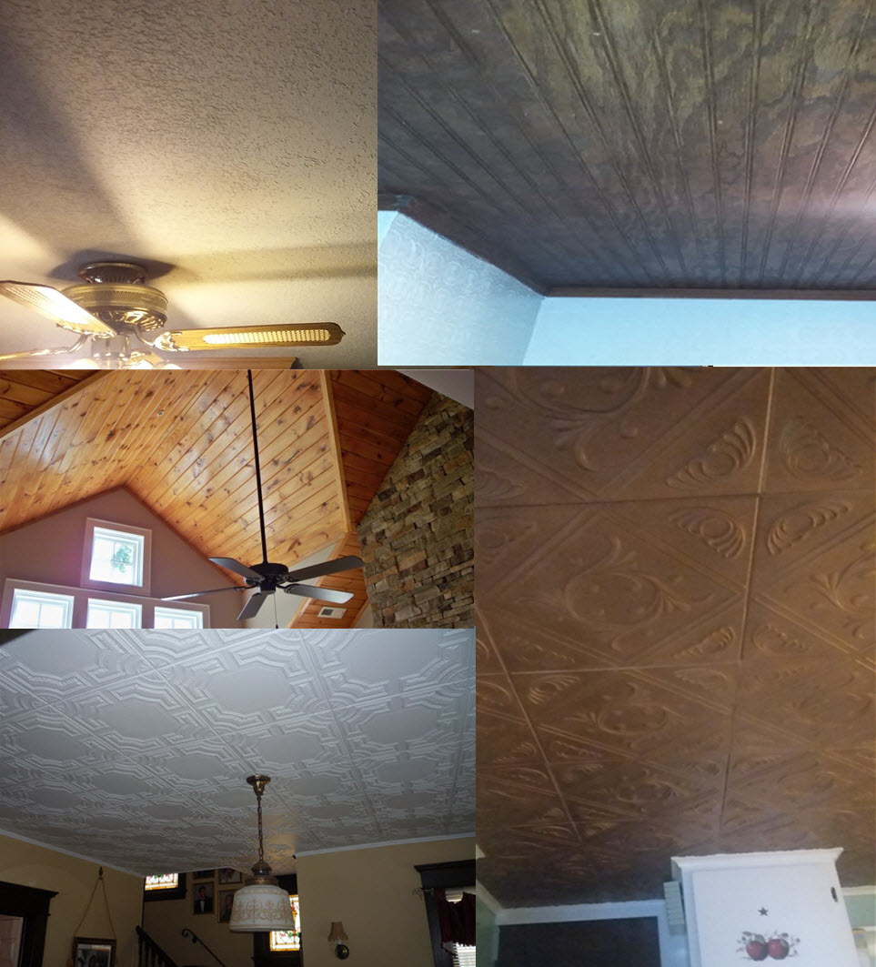 ceilings