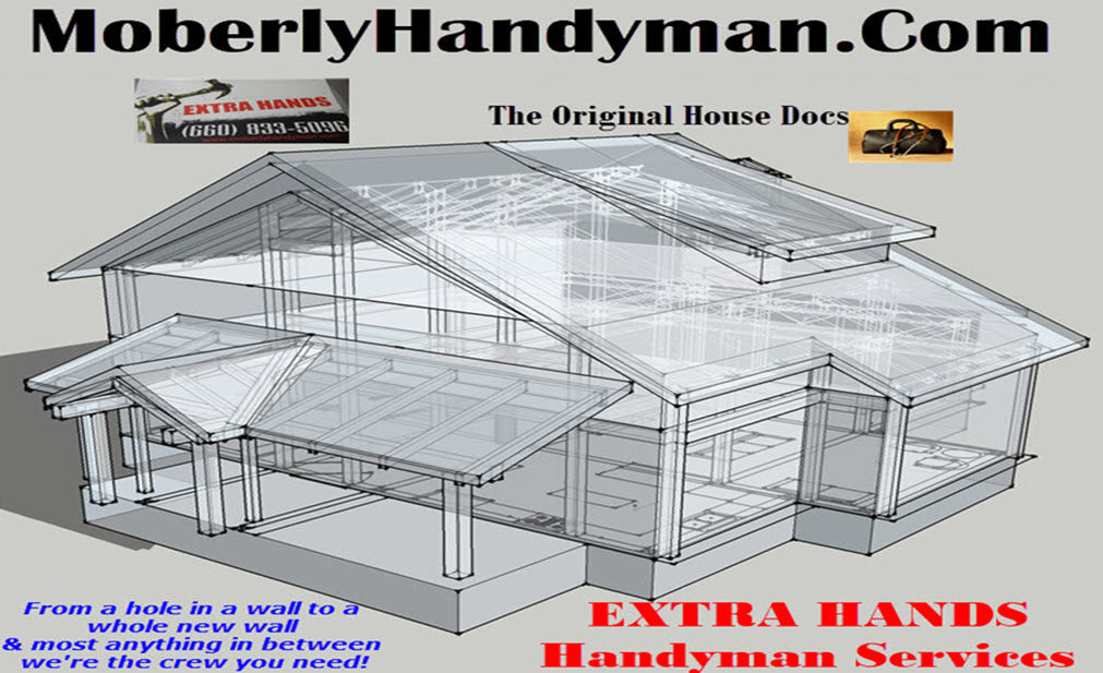 EXTRA HANDS Handyman Services